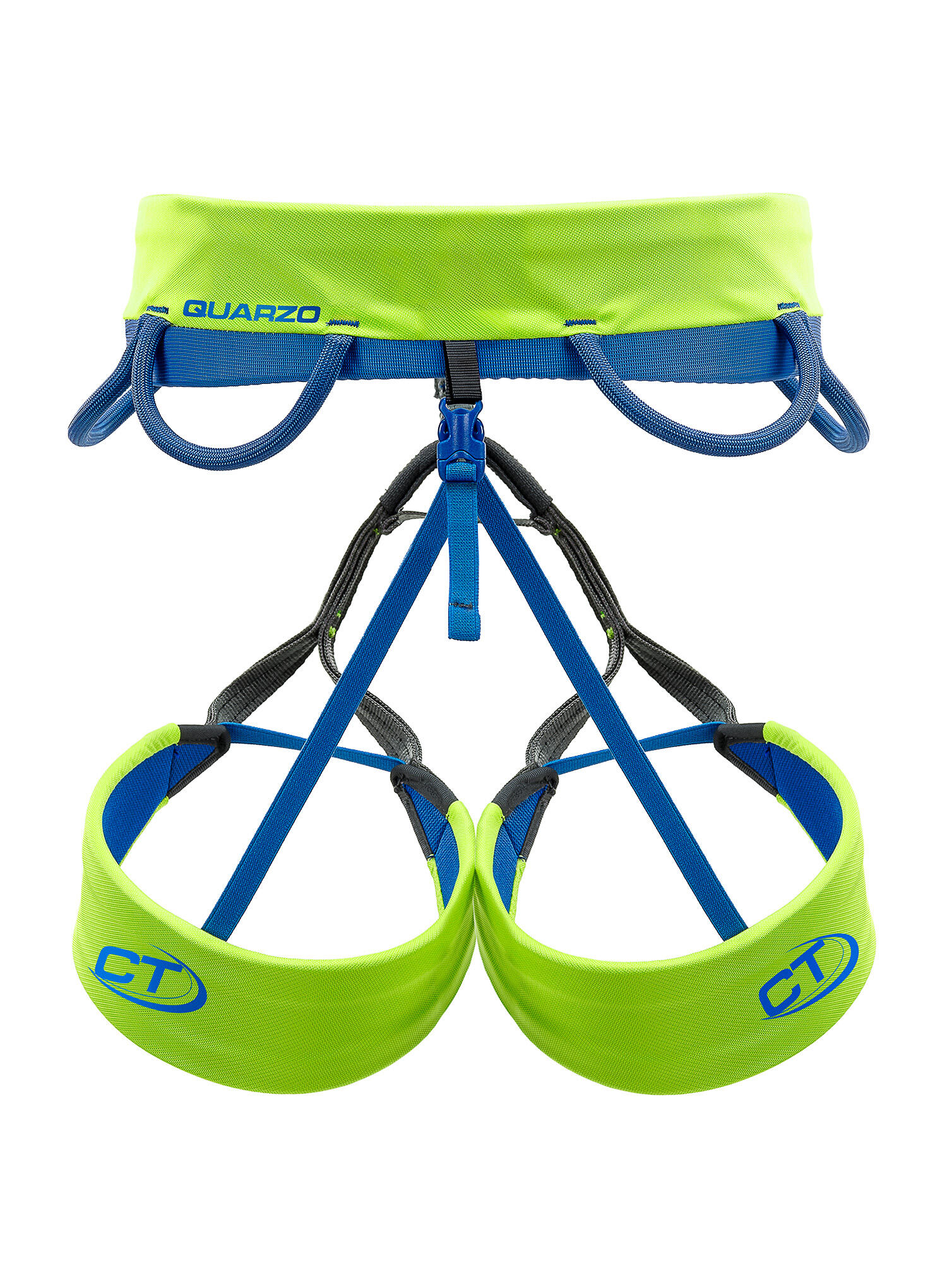 Imbracatura da arrampicata Climbing Technology Quarzo 5/7