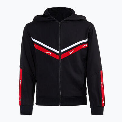 Felpa con zip intera Nike Sportswear Club da bambino