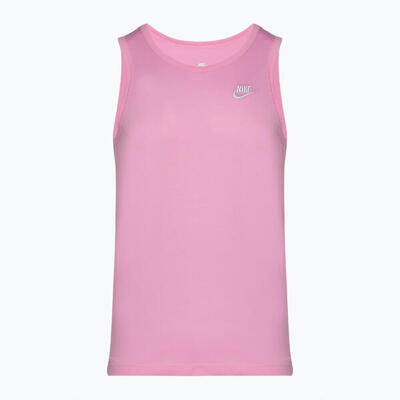 Nike sportswear club tt tanktop voor heren