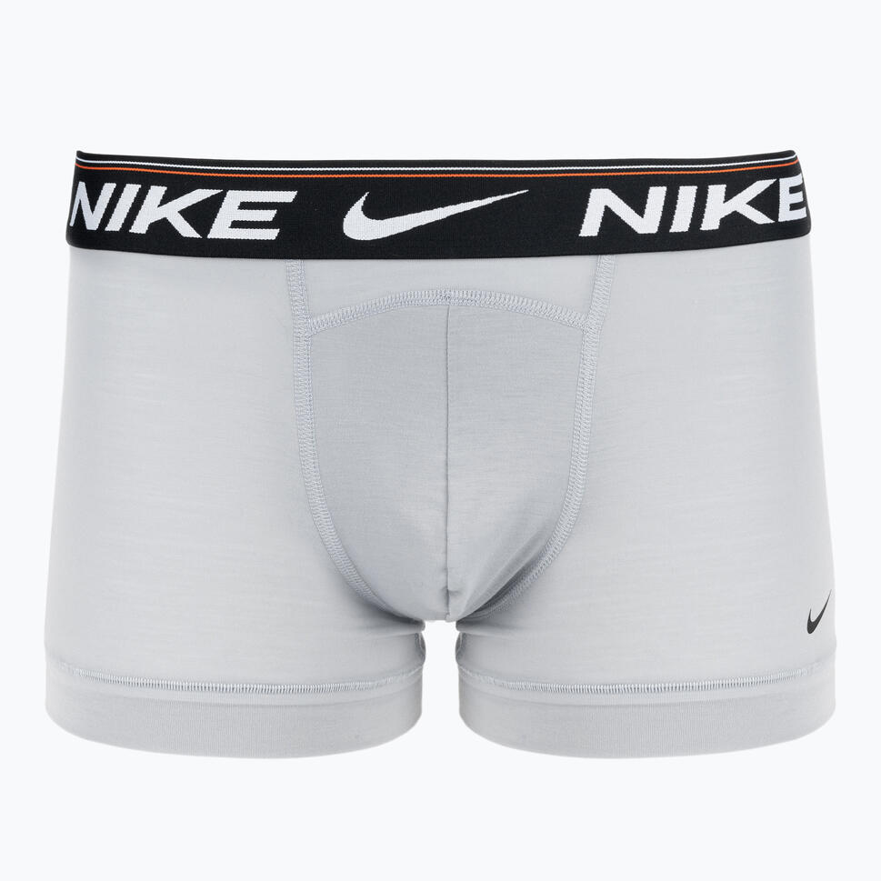 Bokserki męskie Nike Dri-FIT Ultra Comfort Trunk 3 pary