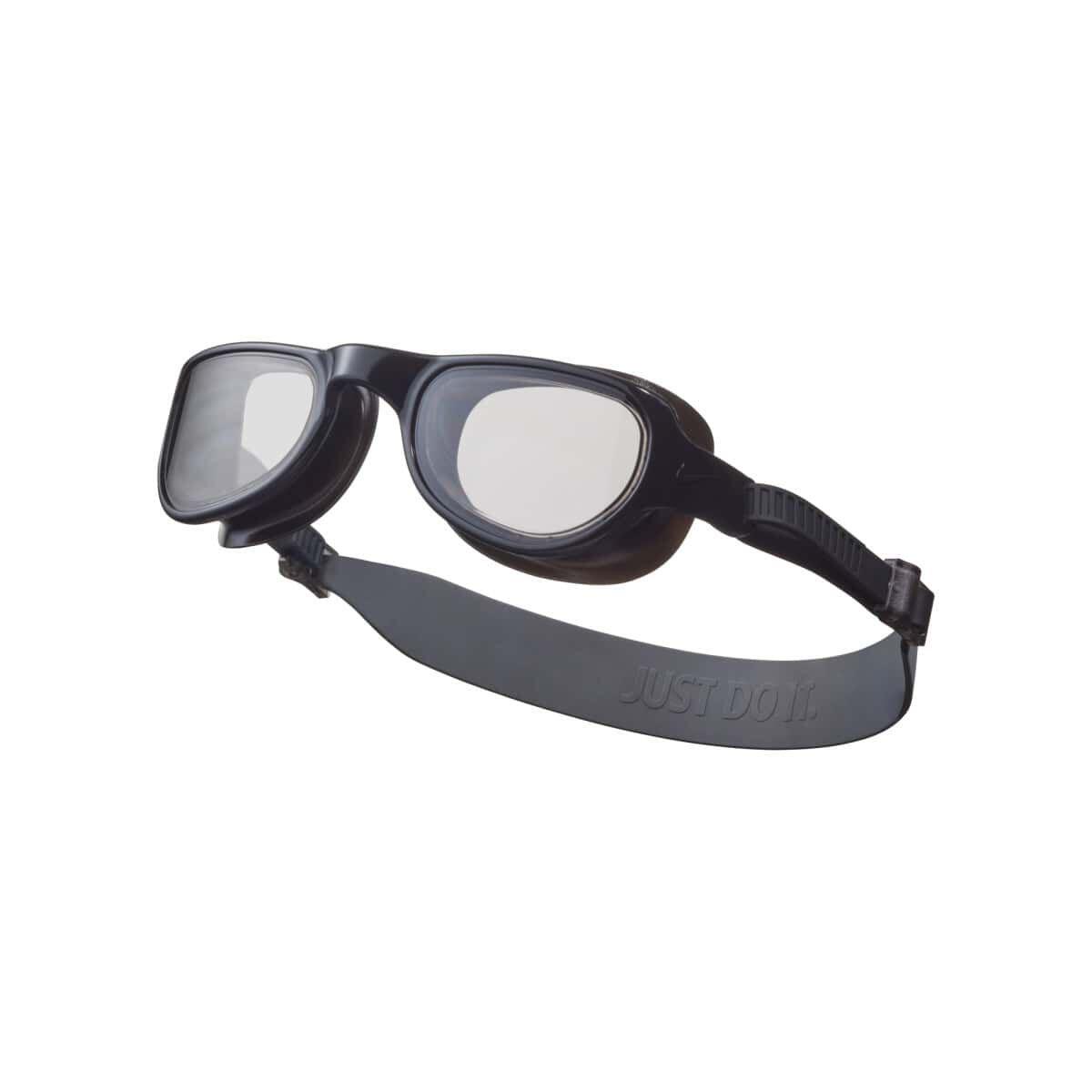 Gogle Nike Universal Fit – Czarne