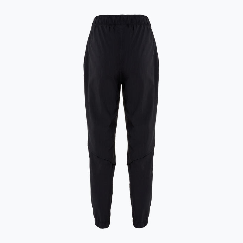 Dámské běžecké kalhoty Dri-Fit Fast Mid-Rise 7/8