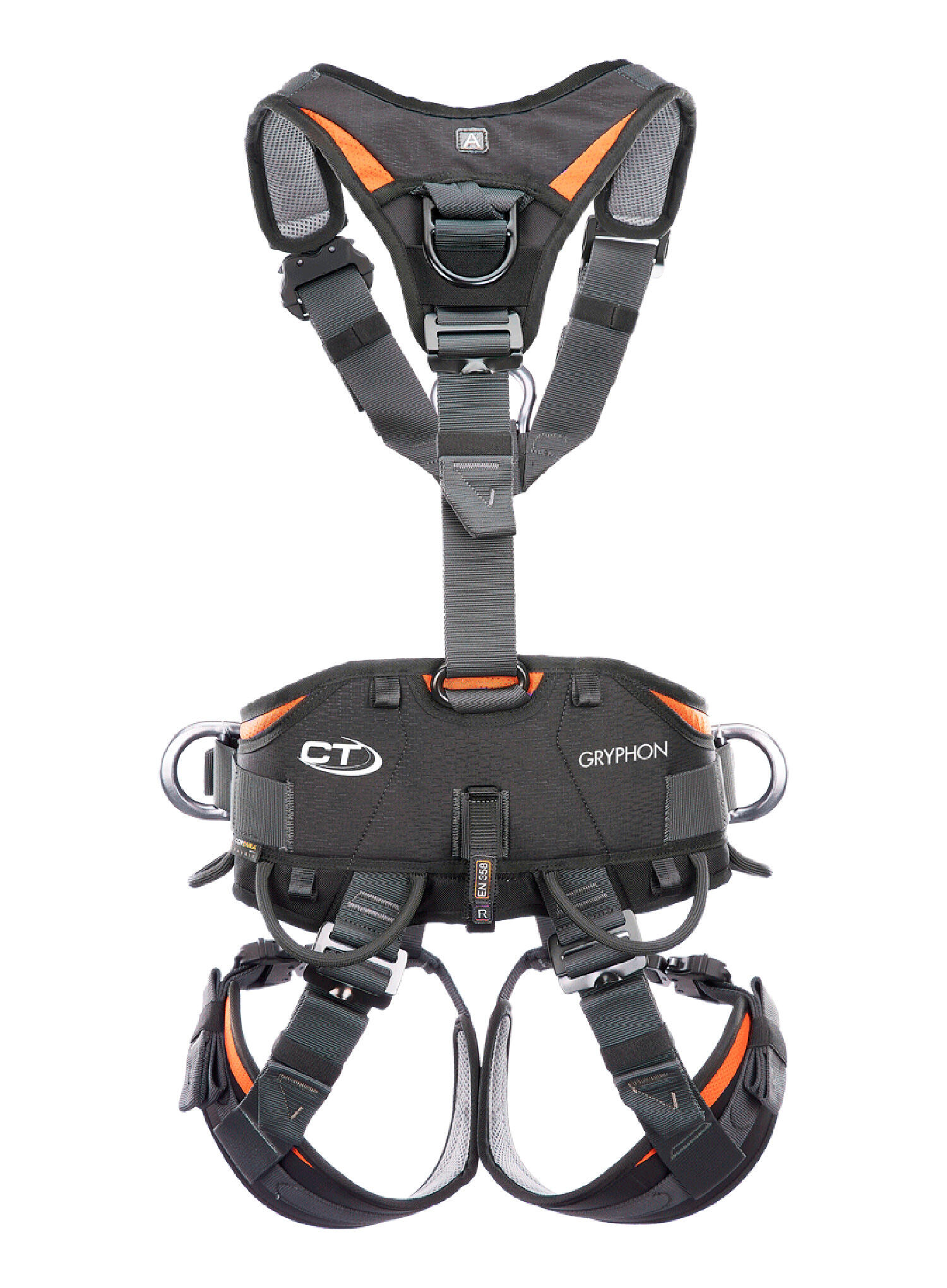 Uprząż przemysłowa Climbing Technology Gryphon 2/3