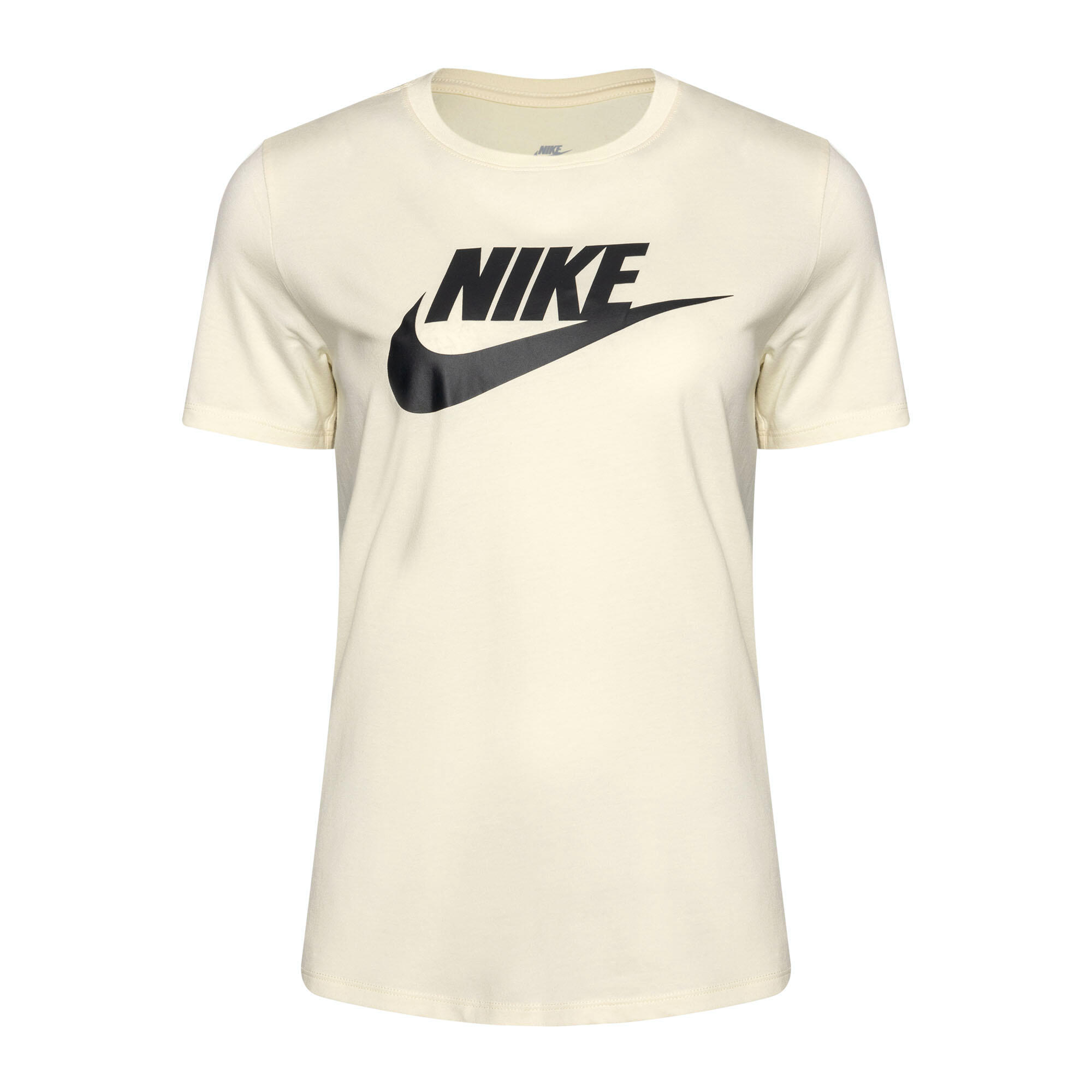 T-shirt con logo Nike Sportswear Club Essentials da donna 4/4