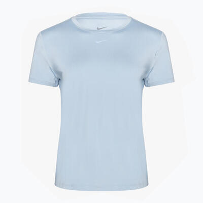 Nike one classic dri-fit hardloop-t-shirt voor dames