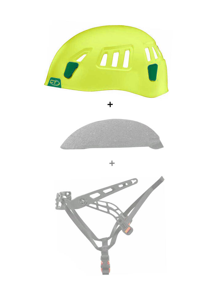 Skorupa kasku Climbing Technology Moon External Shell