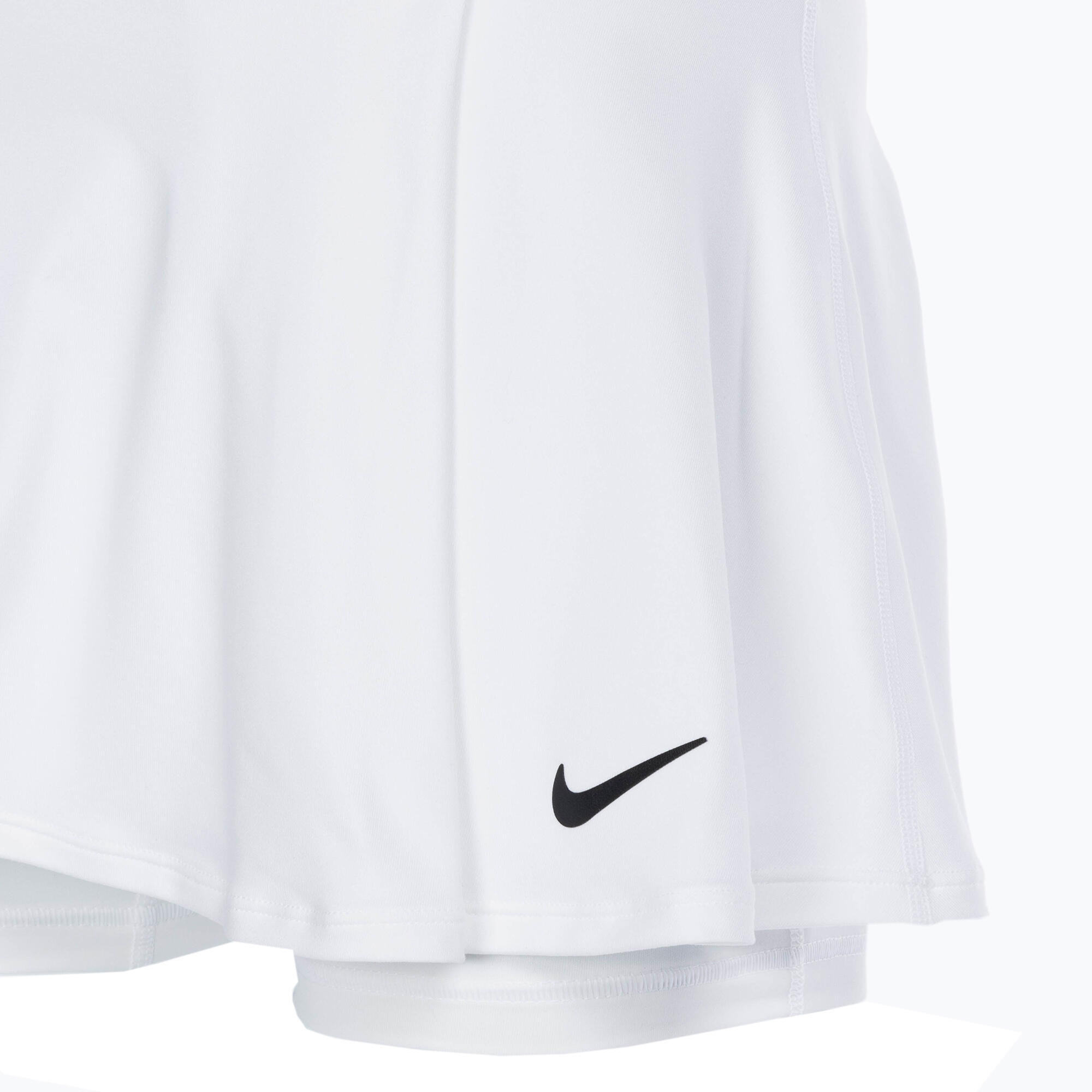 Nike Court Dri-Fit Victory Falda de tenis con volantes 4/5