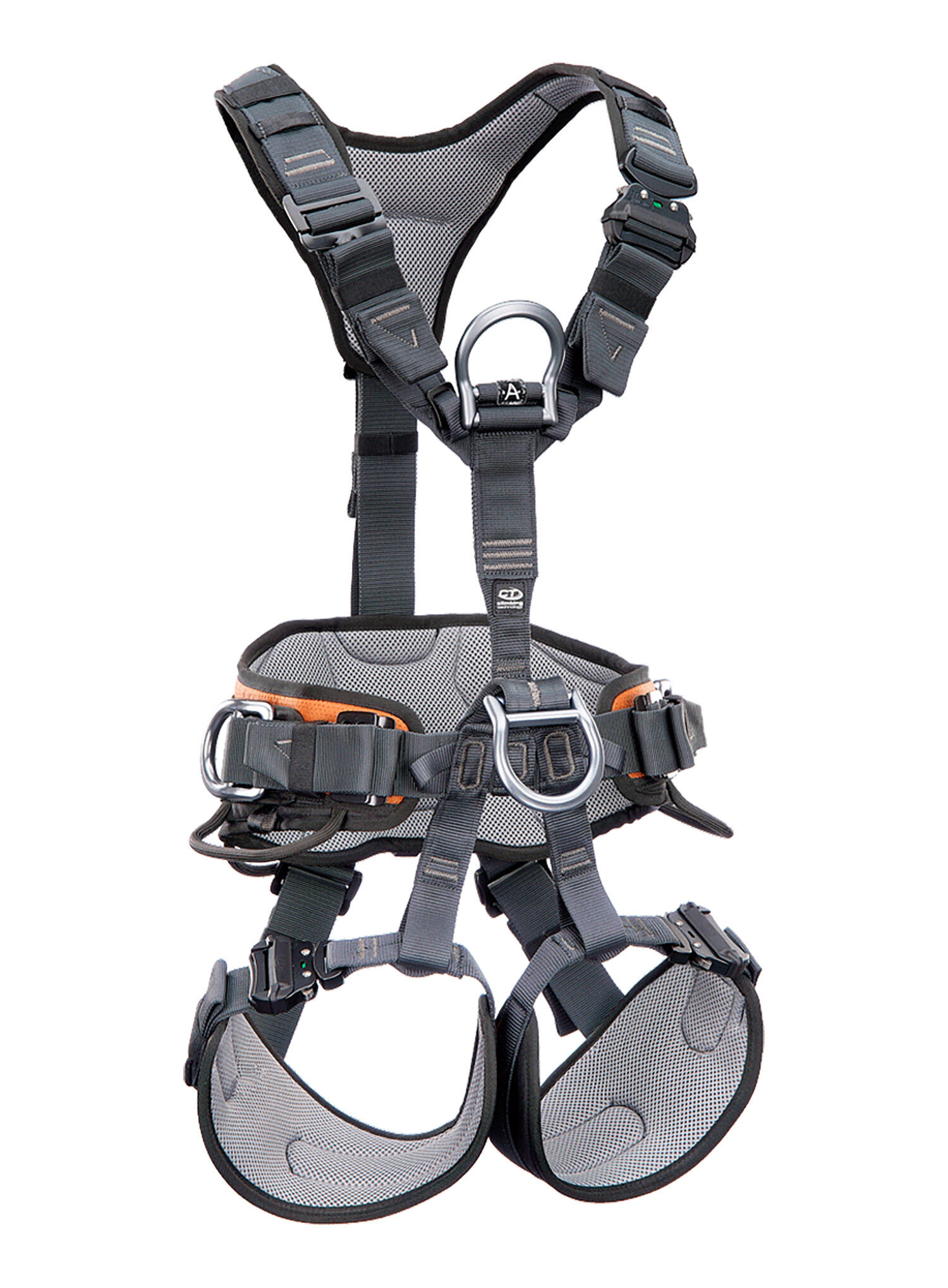 Uprząż przemysłowa Climbing Technology Gryphon Ascender 3/6