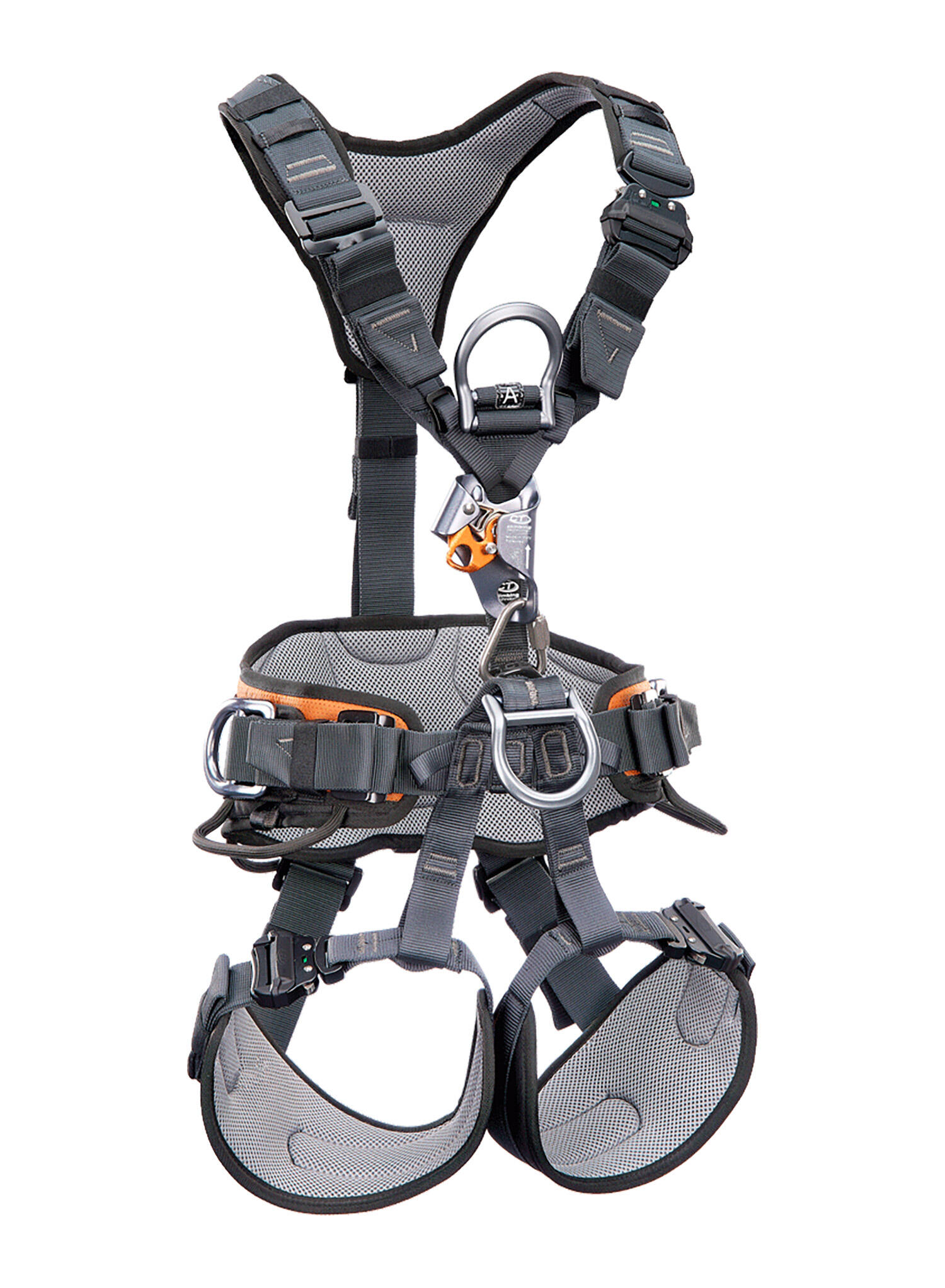 Uprząż przemysłowa Climbing Technology Gryphon Ascender 6/6