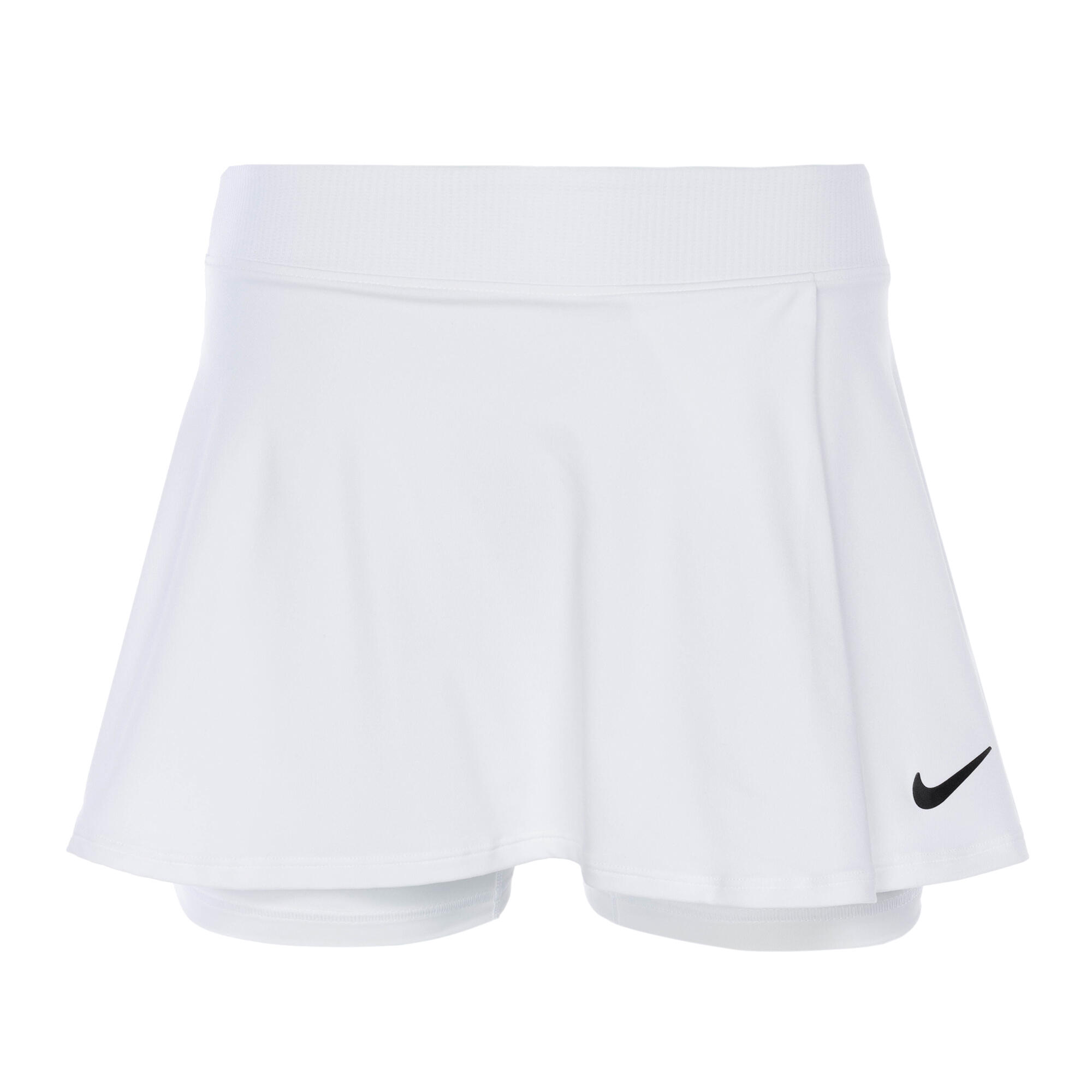 Nike Court Dri-Fit Victory Falda de tenis con volantes 5/5