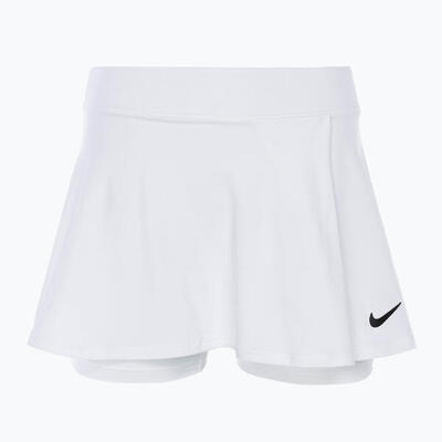 Nike Court Dri-Fit Victory Falda de tenis con volantes