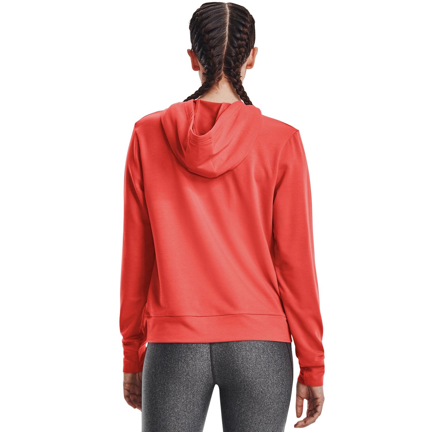 Bluza damska Under Armour Rival Terry Hoodie 2/6