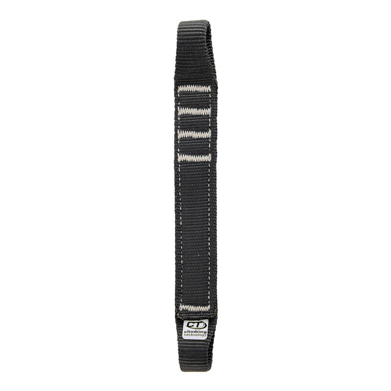 Taśma Climbing Technology Extender NY Pro 22 cm - black/grey