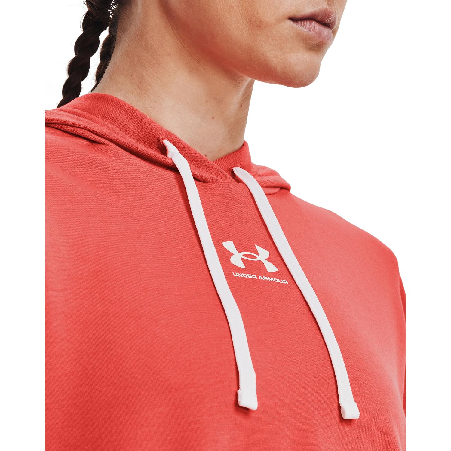 Bluza damska Under Armour Rival Terry Hoodie 4/6