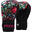 Mănuși box RDX FL3 Floral, Negru, 12oz
