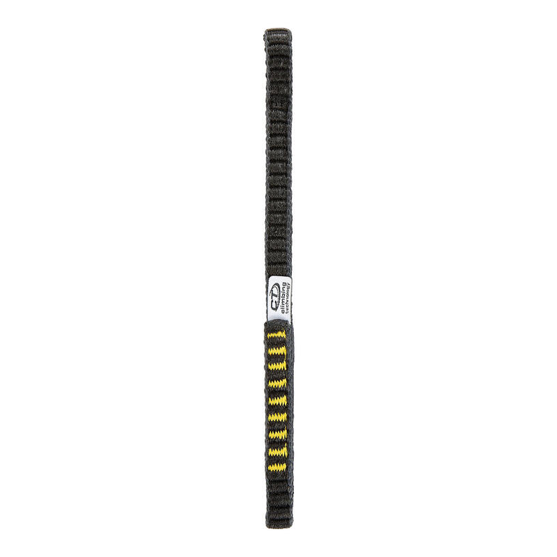 Taśma Climbing Technology Extender DY 22 cm - black/anthracite