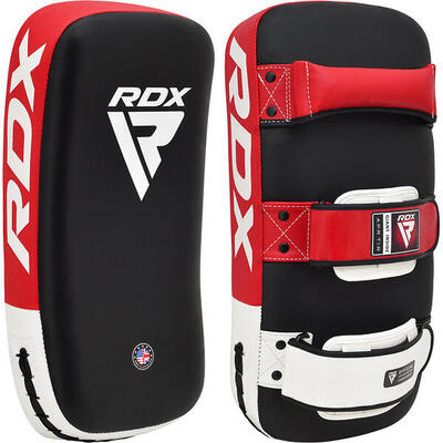 Apr-t1 stootkussen - thai kick pad - rood - per stuk