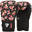 luvas de boxe florais RDX