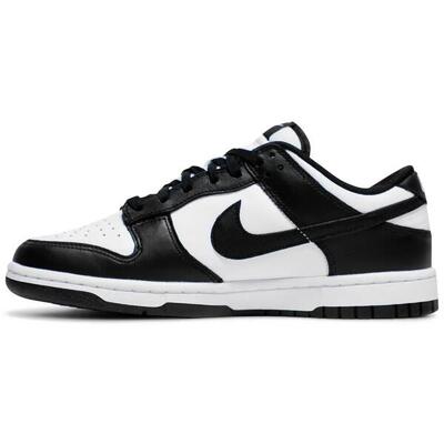 Nike Dunk Low Black (Panda)