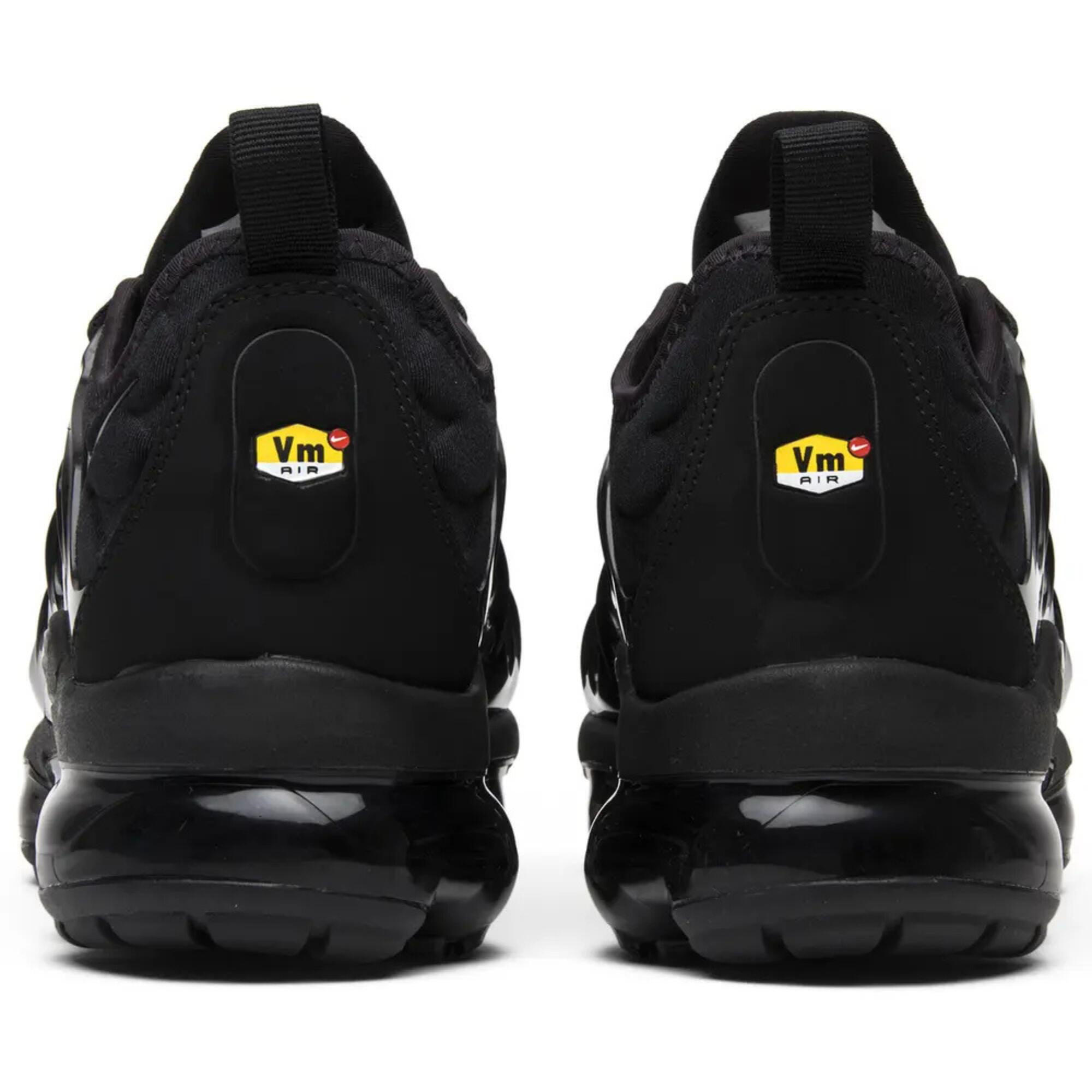 Nike Air VaporMax Plus Triple Black 5/5