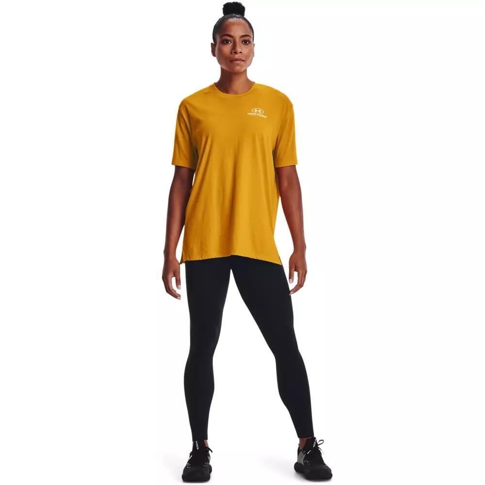 Koszulka damska Under Armour Oversized Graphic SS 3/6
