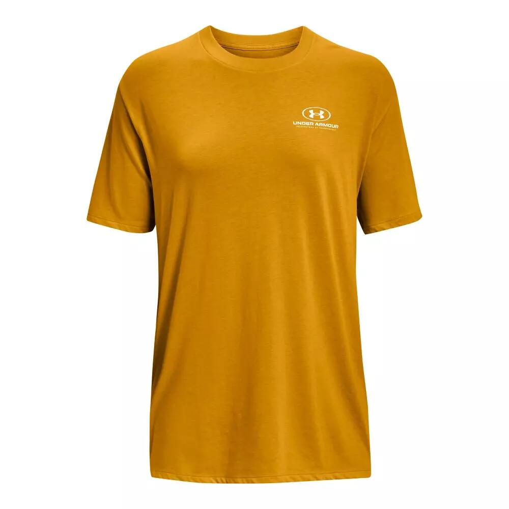 Koszulka damska Under Armour Oversized Graphic SS 5/6