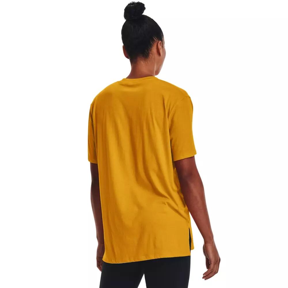 Koszulka damska Under Armour Oversized Graphic SS 2/6