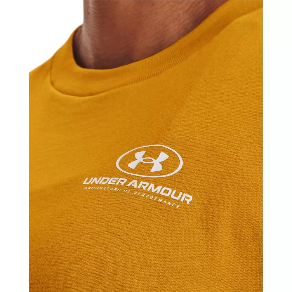 Koszulka damska Under Armour Oversized Graphic SS 4/6