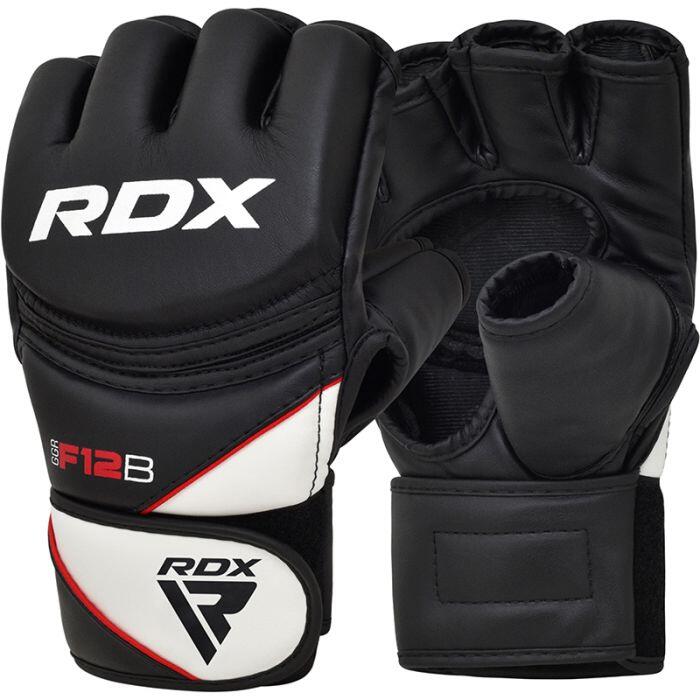 Rękawice do MMA męskie RDX F12B treningowe