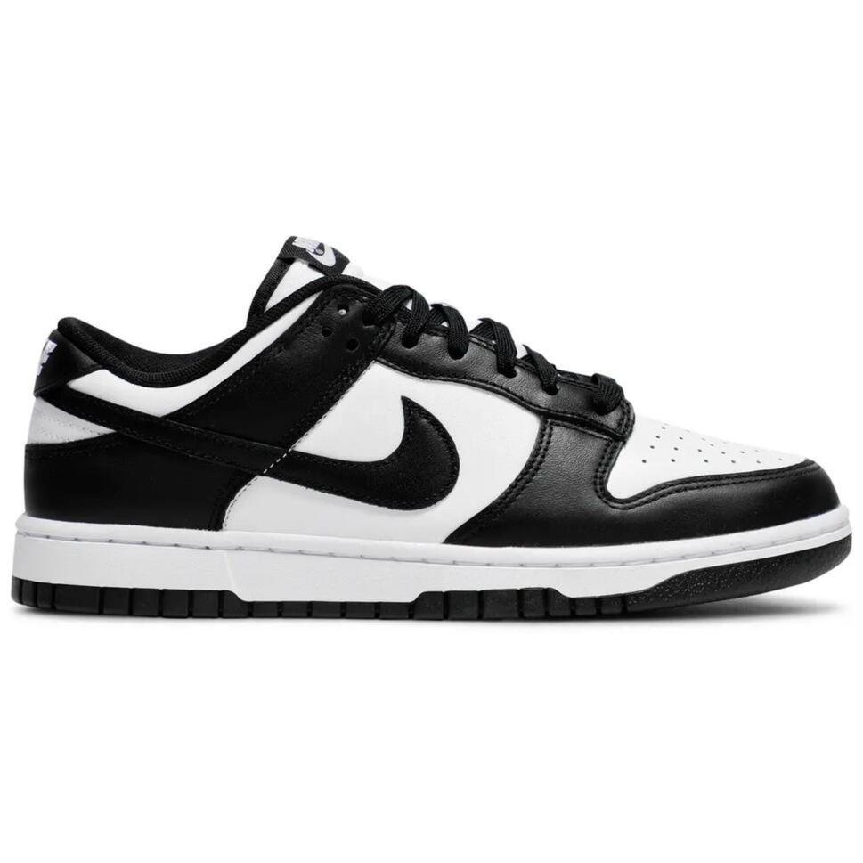 Nike Dunk Low Black (Panda)