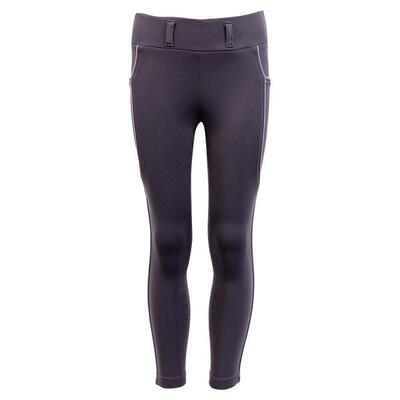 Rijbroek voor meisjes br equitation full grip mini