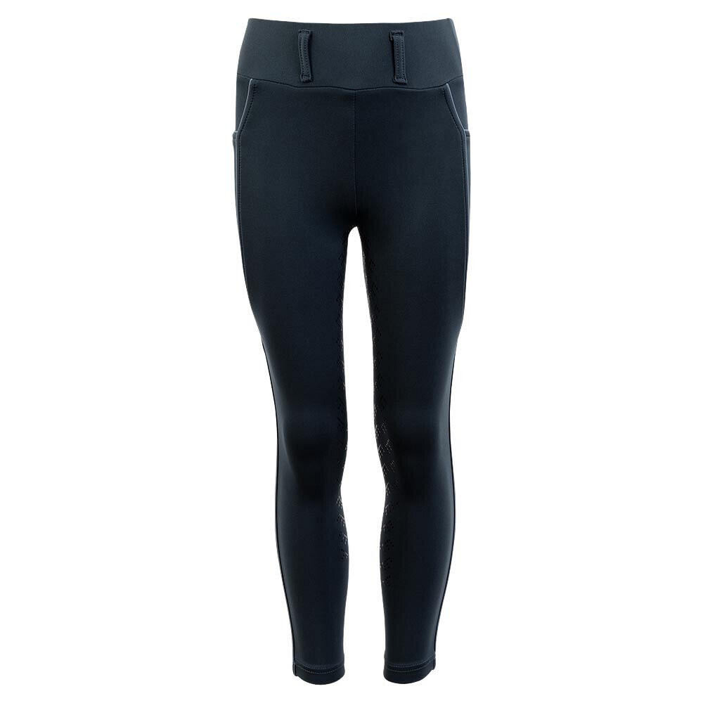 Br - Legging Équitation Fille Br Equitation Full Grip Mini - Legging - Bleu -  6 À 8 Ans - Decathlon