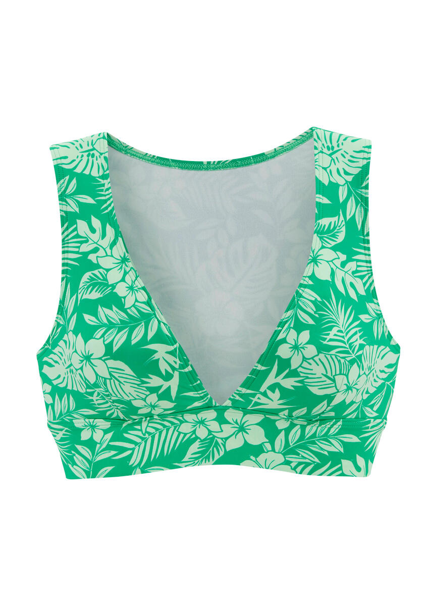 Damen Bustier-Bikini-Top 2/5