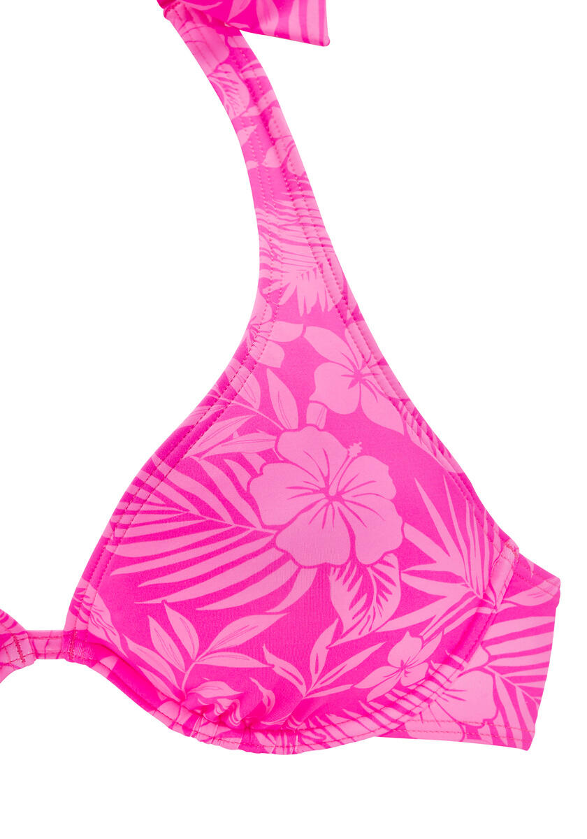 Damen Bügel-Bikini-Top 5/6