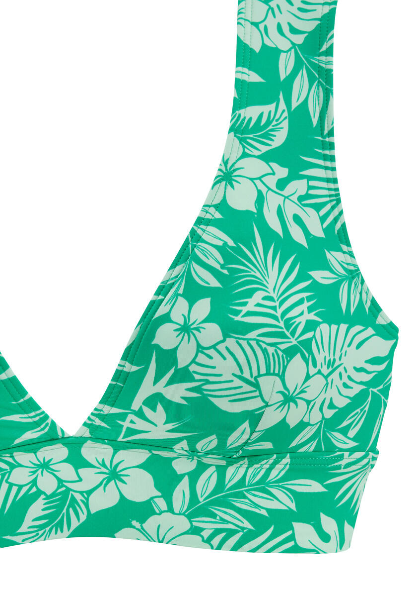Damen Bustier-Bikini-Top 4/5