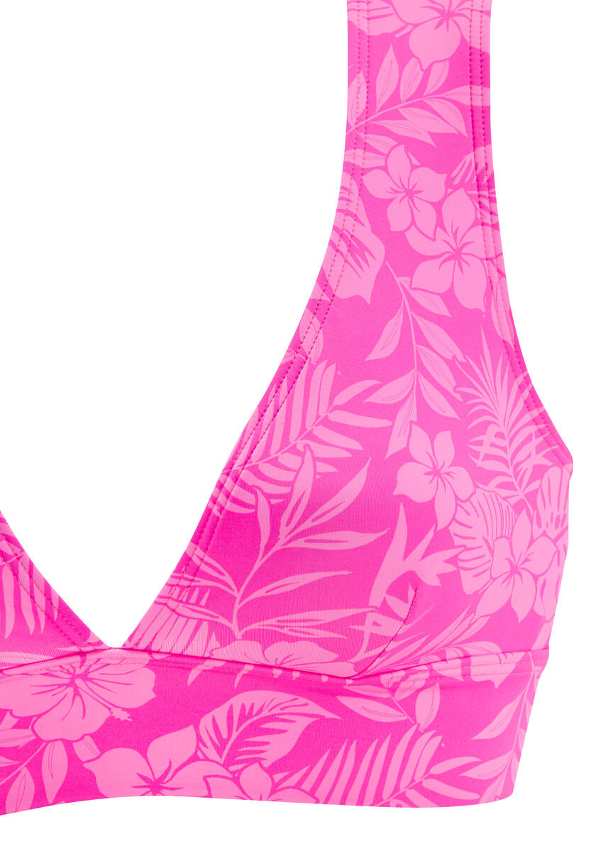 Damen Bustier-Bikini-Top 4/5