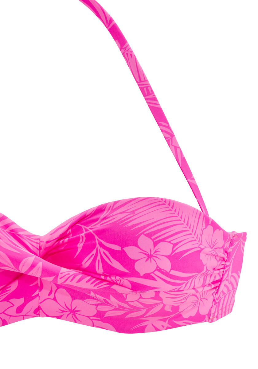 Damen Bügel-Bandeau-Bikini-Top 5/5