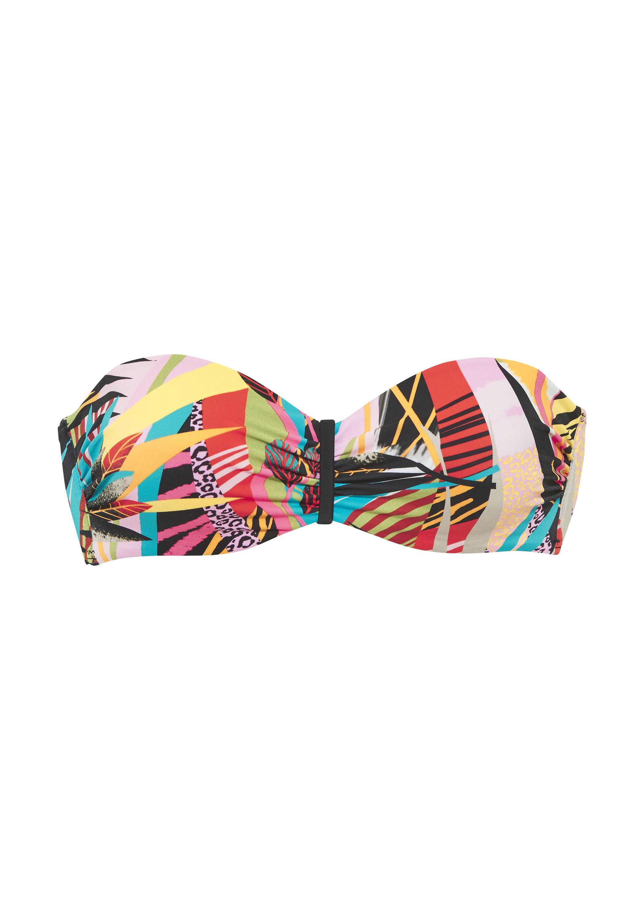 Damen Bügel-Bandeau-Bikini 4/5