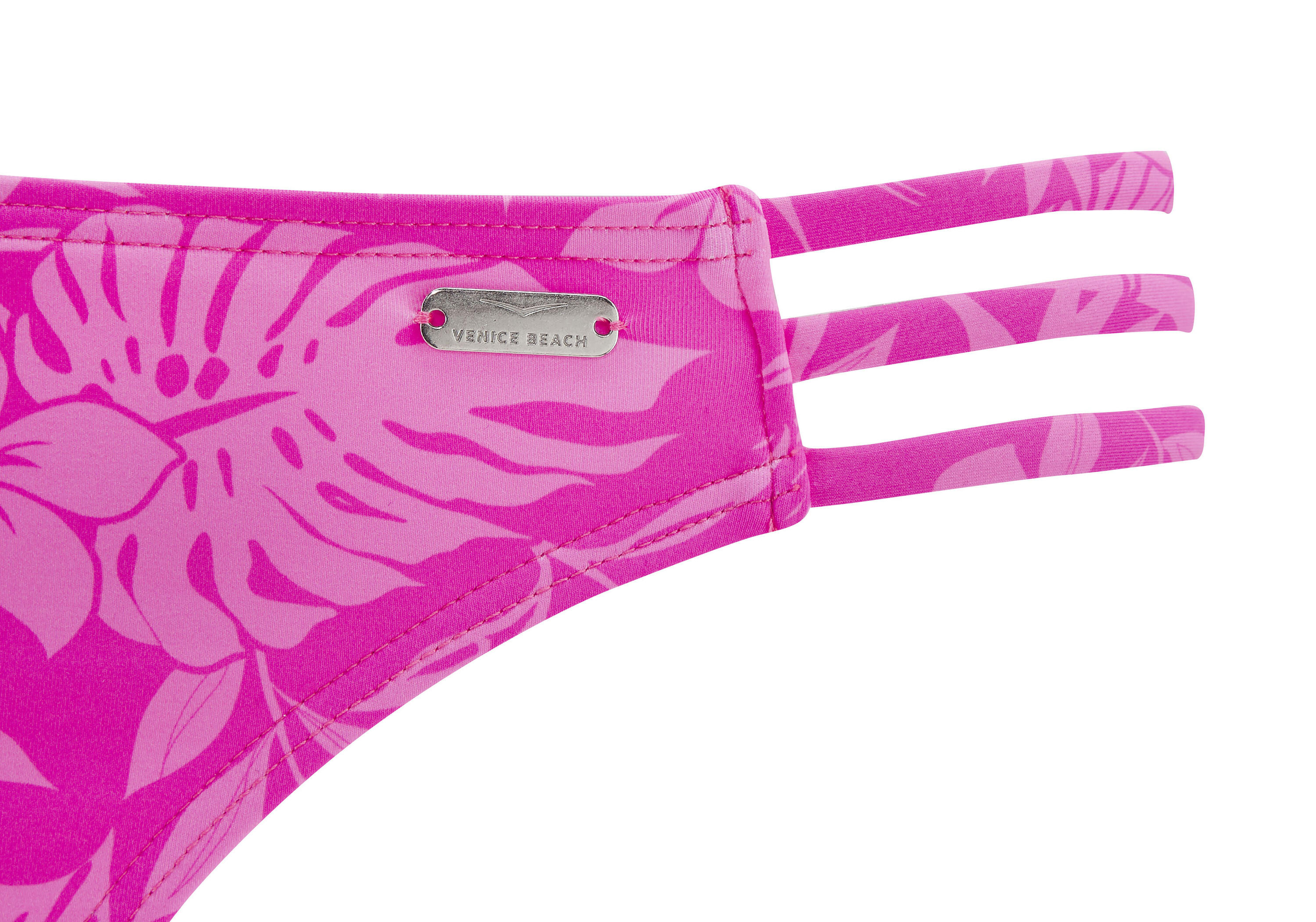 Damen Bikini-Hose 3/4