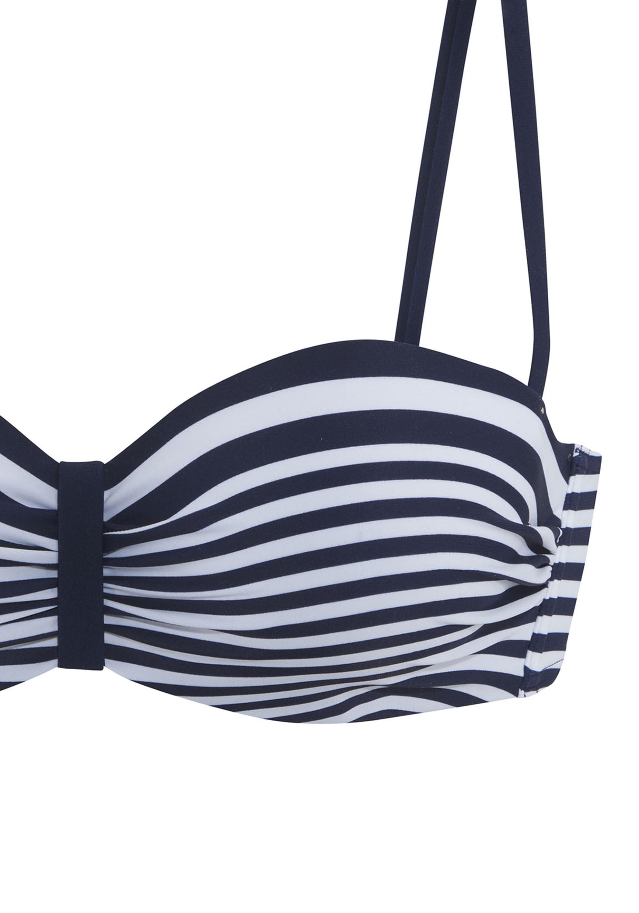 Damen Bügel-Bandeau-Bikini-Top 7/7