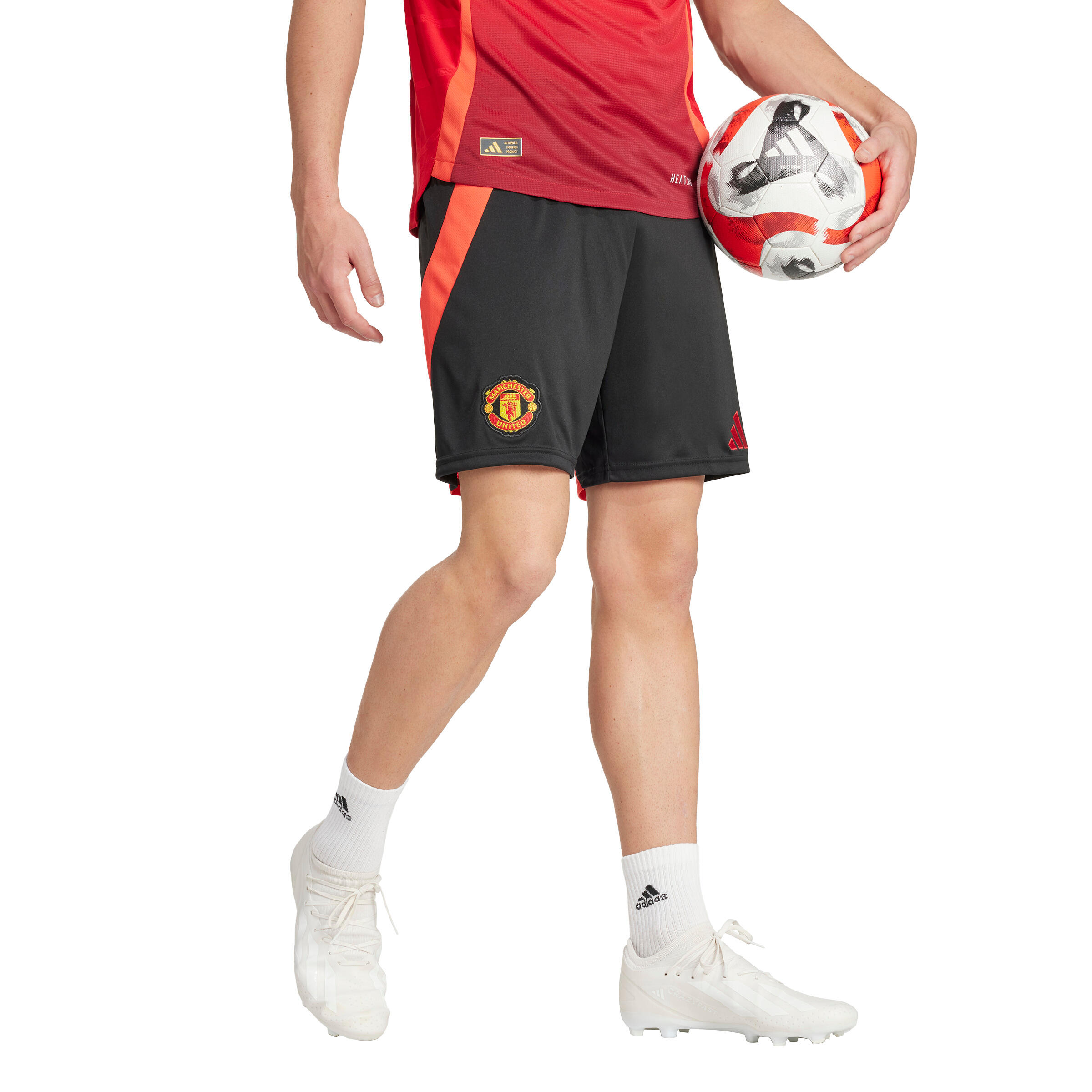 Shorts – Heim Manchester United 2024/25 3/6