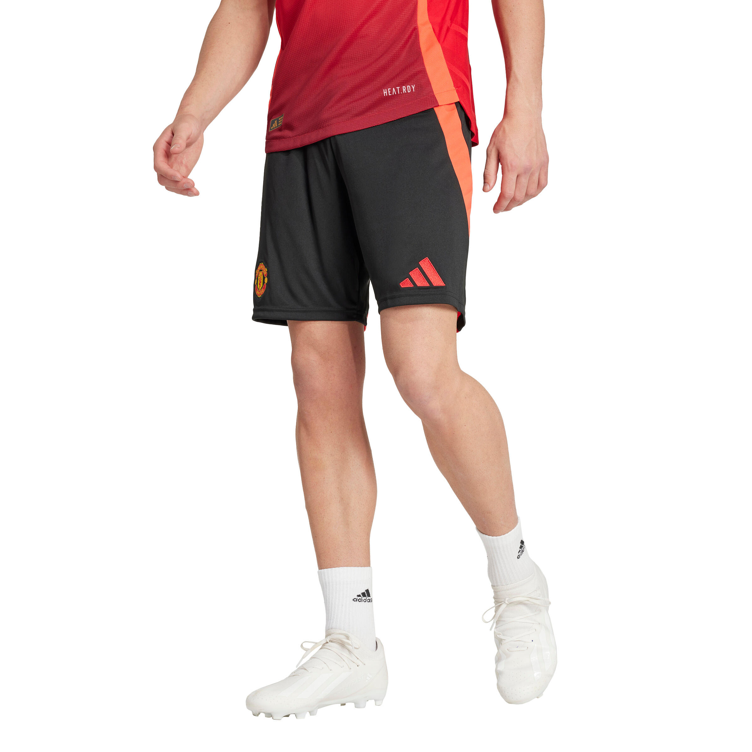 Shorts – Heim Manchester United 2024/25 2/6
