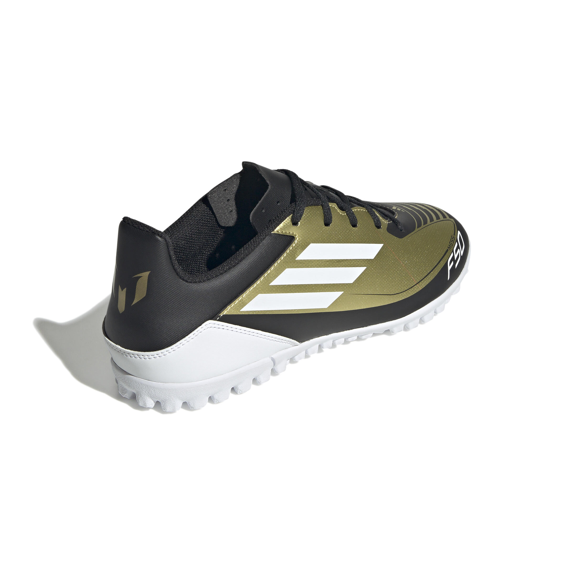Chuteiras de futebol adidas F50 Club Messi Turf 4/7