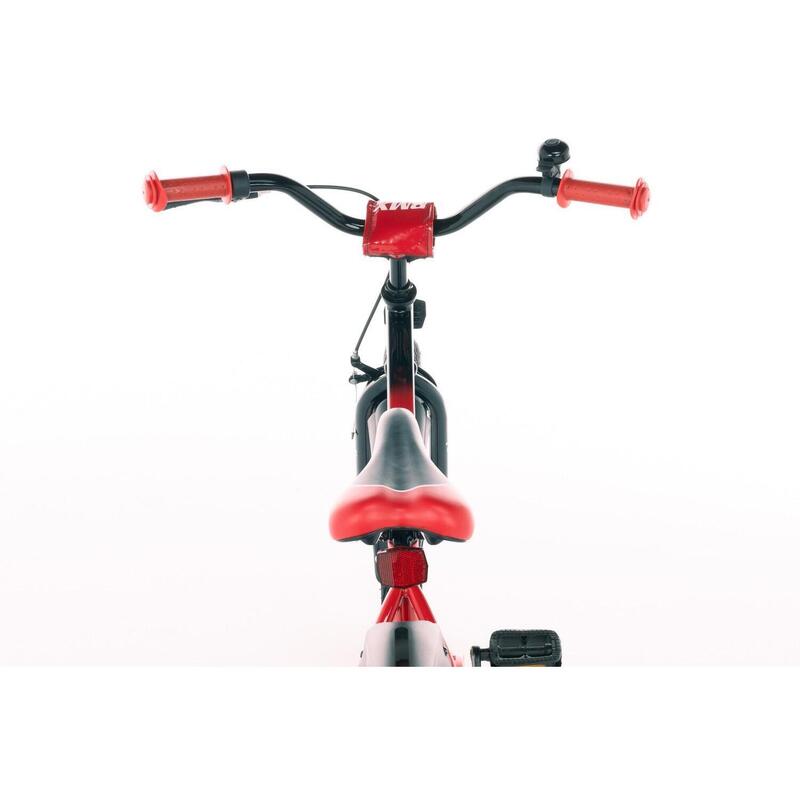 Vélo pour garçons Cortego BMX Cross rouge 20 pouces - Vélo pour enfants