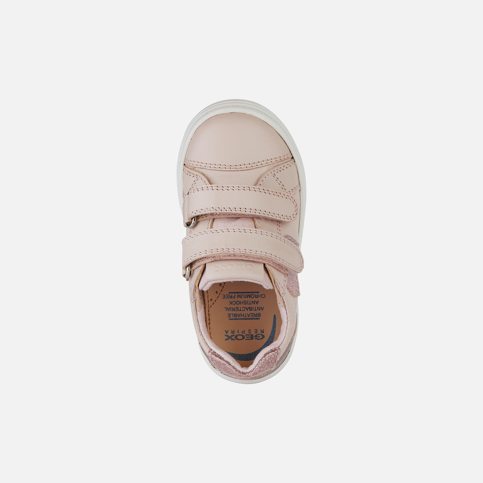 Baskets bébé fille Geox Nashik 6/7