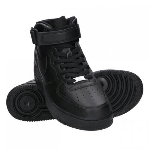 Chaussures universel hommes Nike Air Force 1 Mid '07 3/6