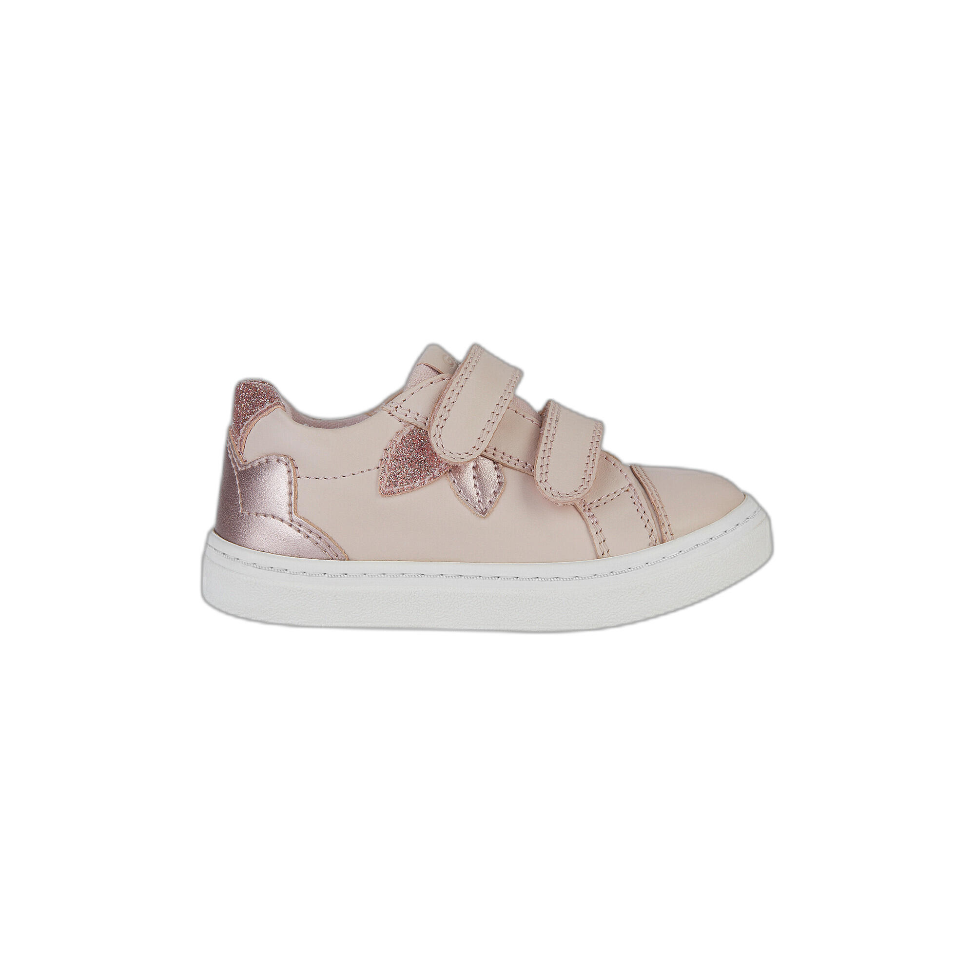 Geox - Baskets Bébé Fille Geox Nashik - Baskets - Rose - 21 - Decathlon