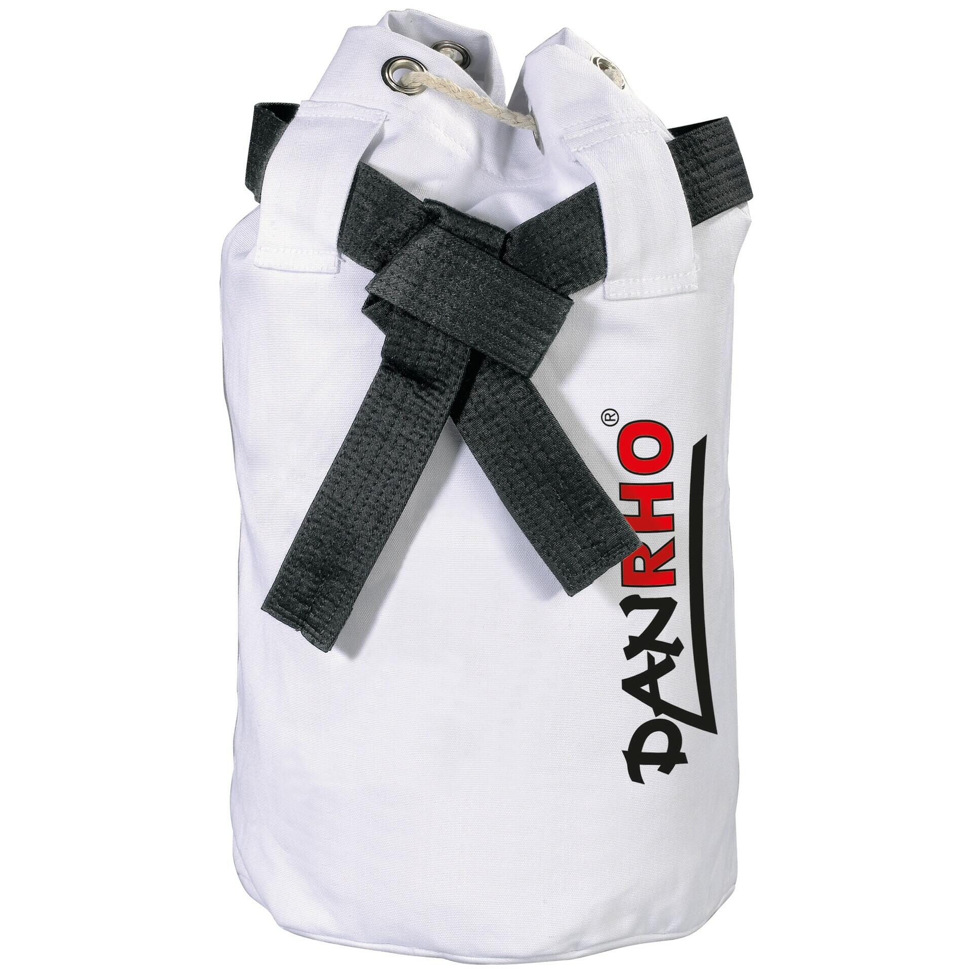 Torba sportowa z płótna Danrho Dojo Line