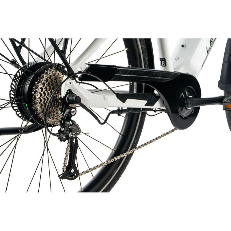 Elektrofahrrad Leader Fox Sandy 2024 4/6