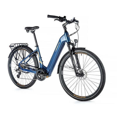 Elektrische fiets leader fox city saga 2023